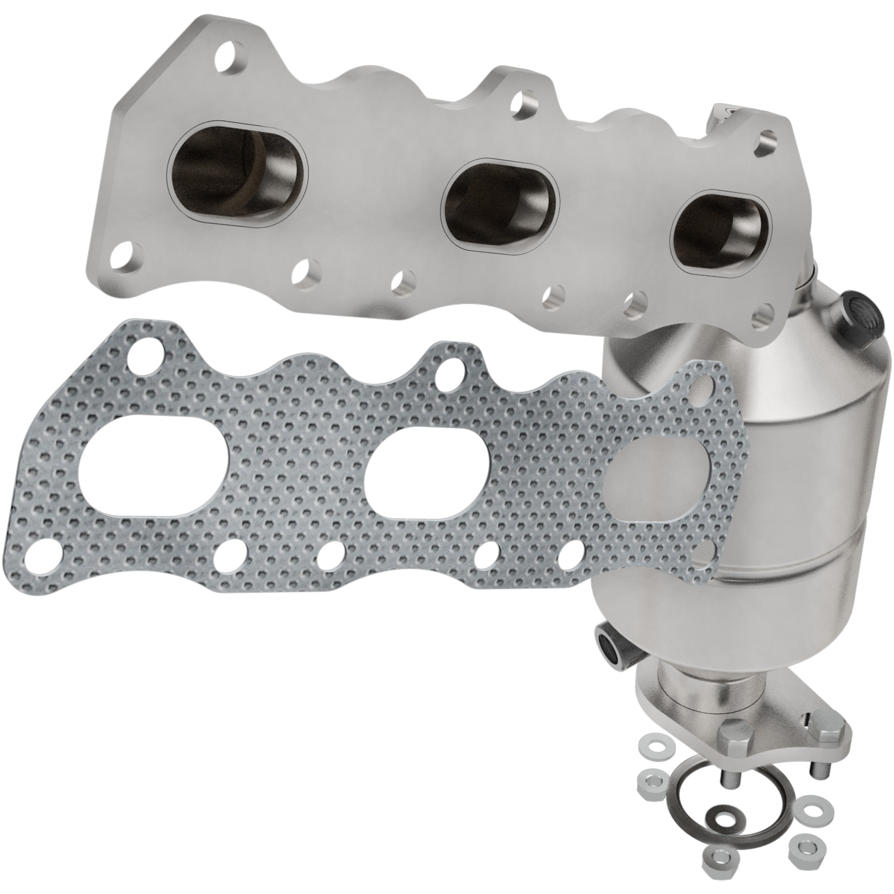 MagnaFlow Exhaust Products 51272 OEM Grade Manifold Catalytic Converter